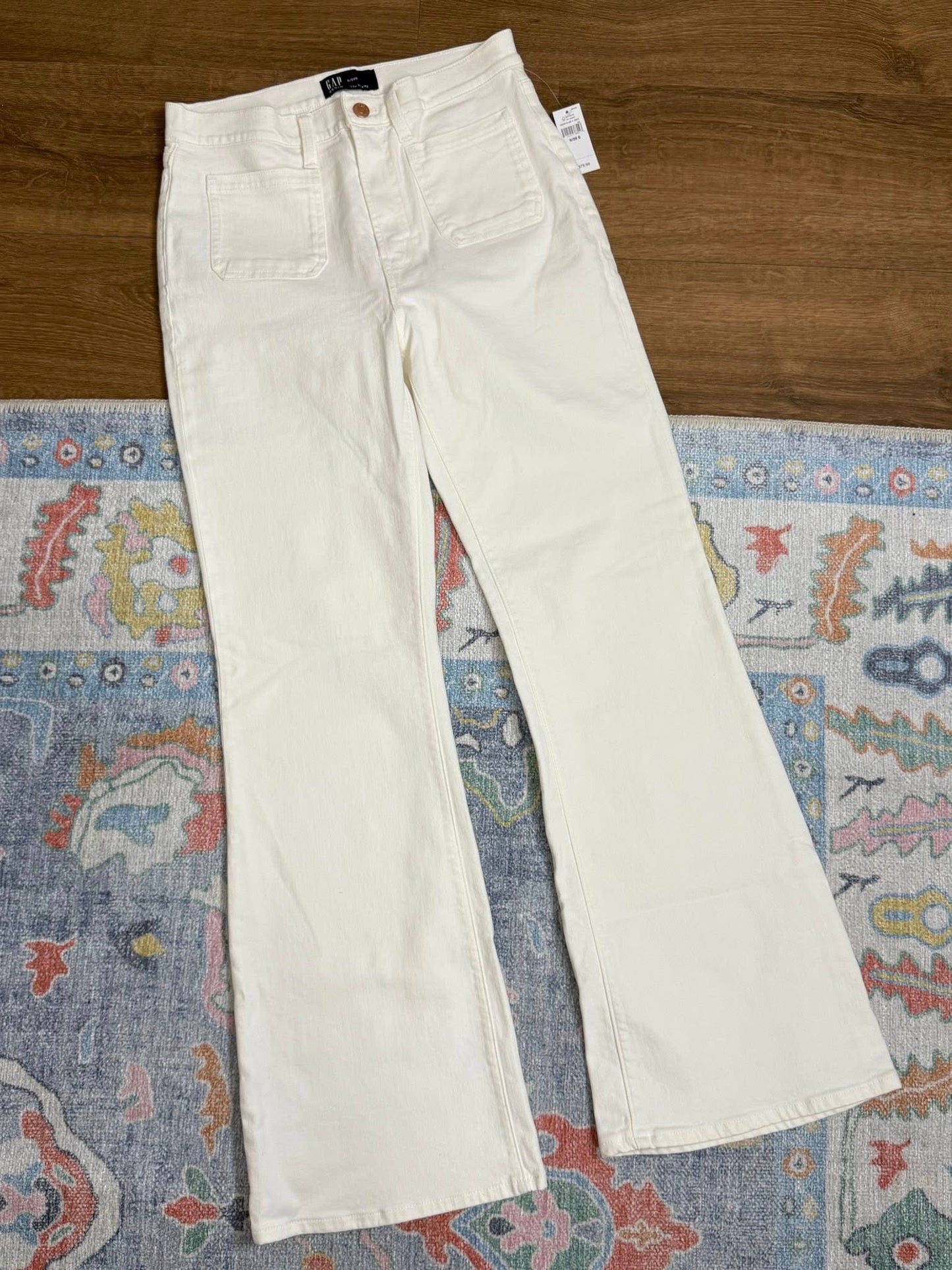 Gap 6/28 Jeans