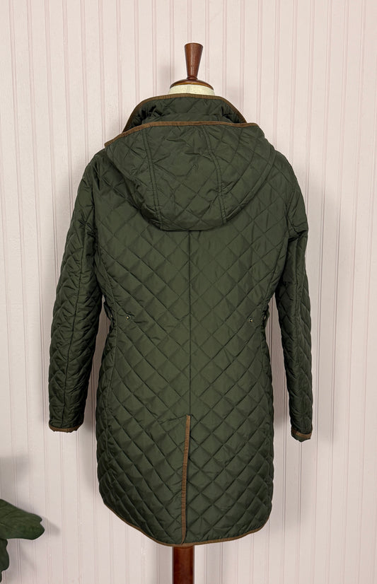 Ralph Lauren PL Quilted Coat