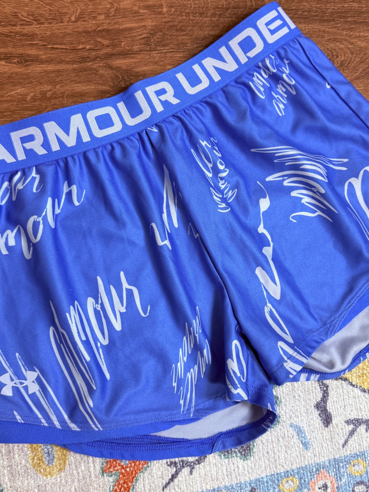 Under Armour YL Shorts