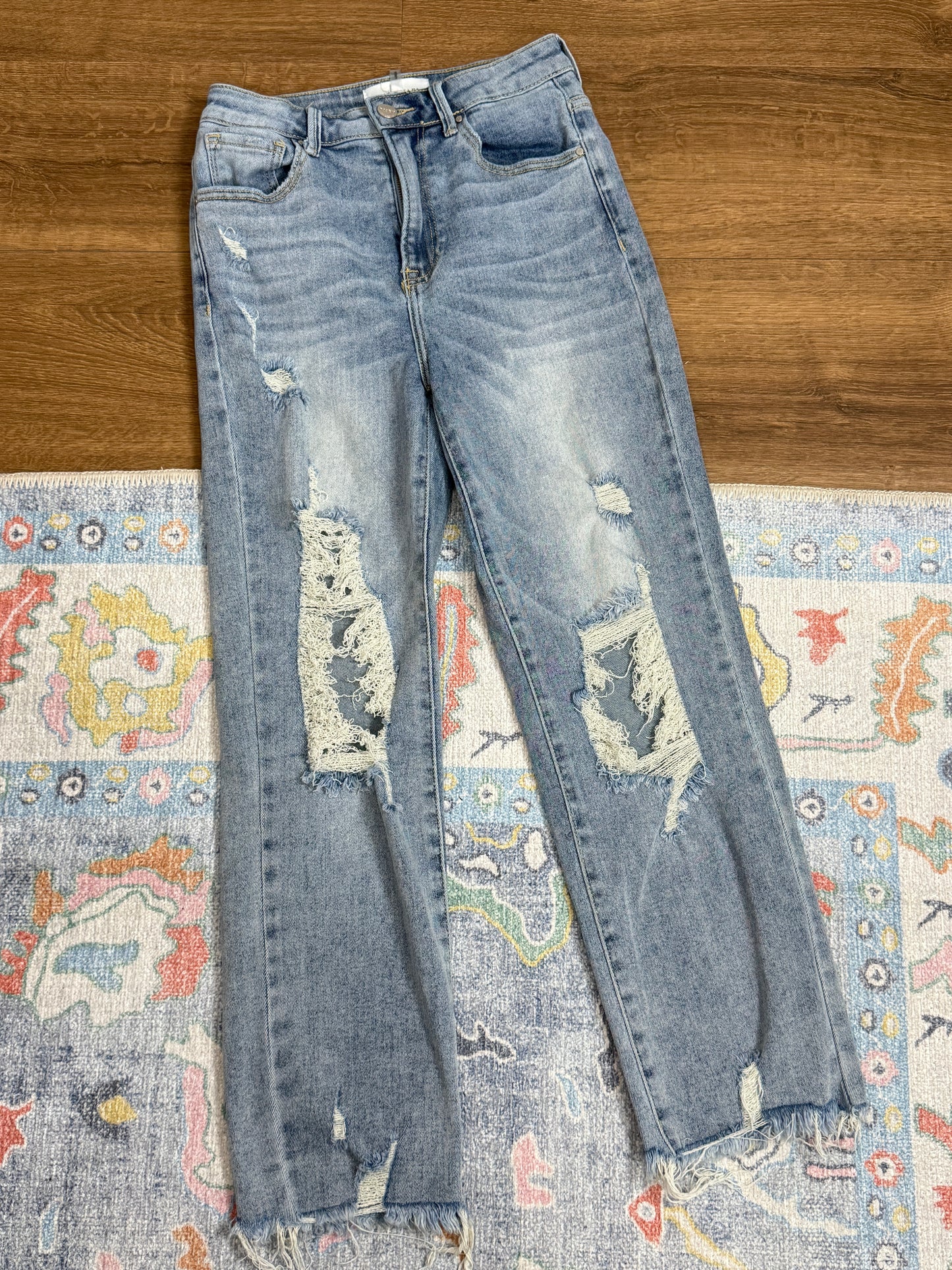 Risen 5/27 Jeans