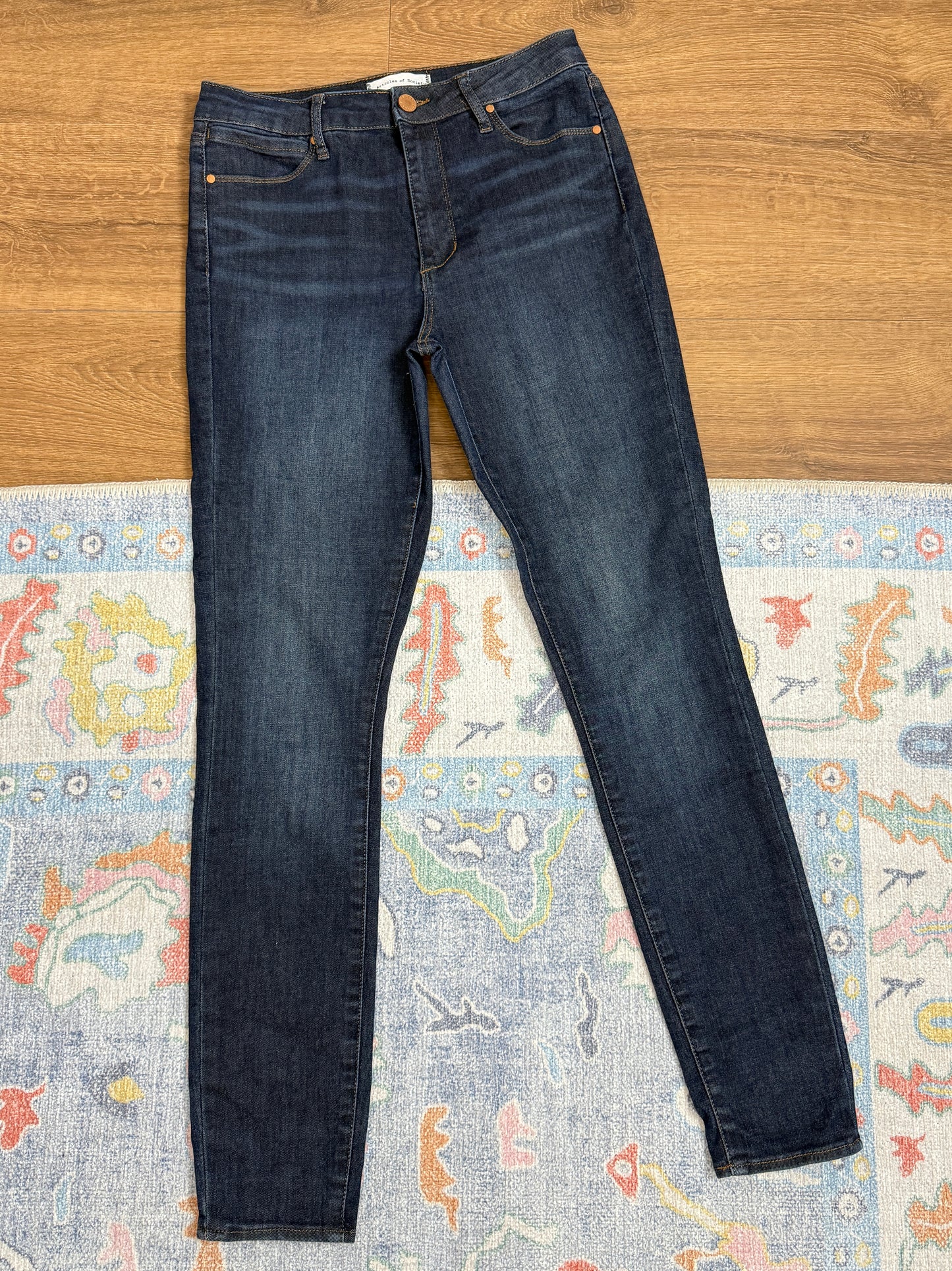 Articles of Society 6 Jeans