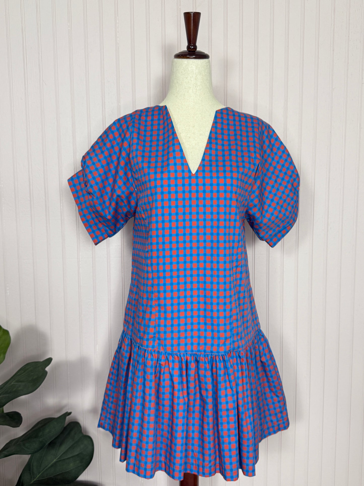 Brooke Wright S Dress