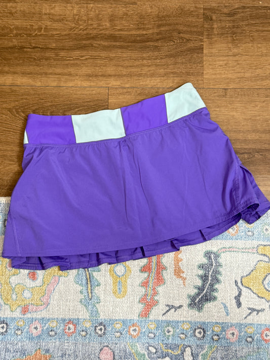 Lululemon 6 Skort