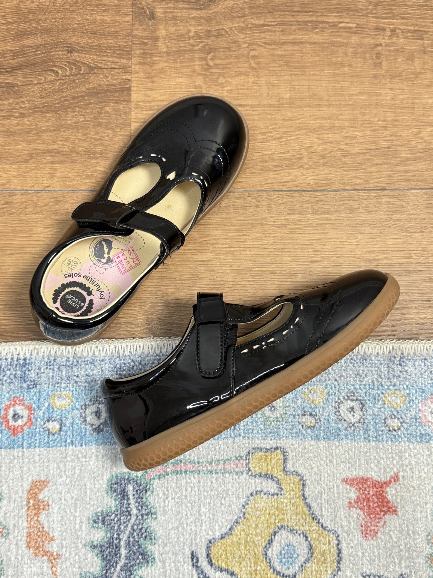 Livie & Luca 3 Mary Janes