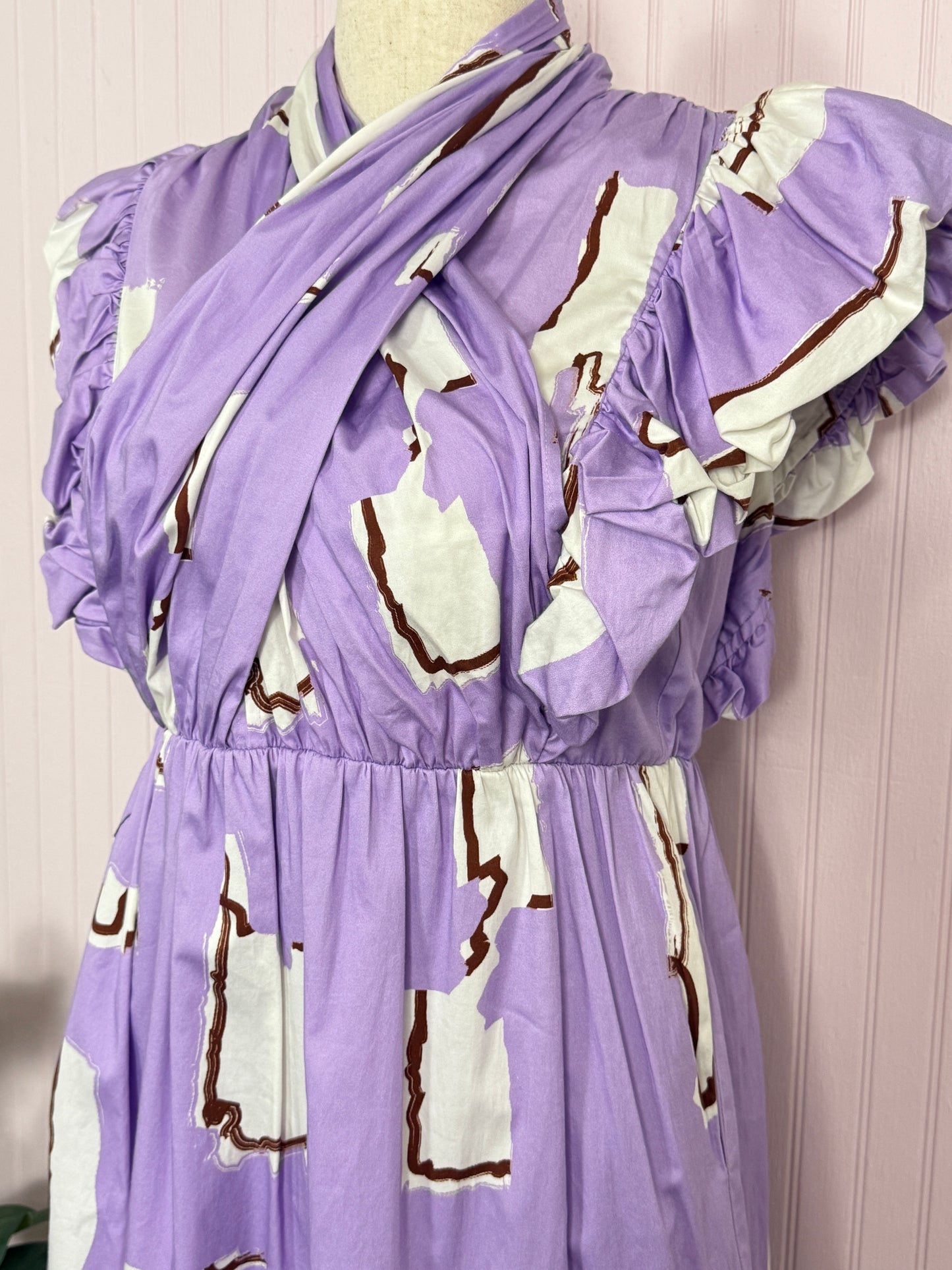 Crosby by Mollie Burch M Dress