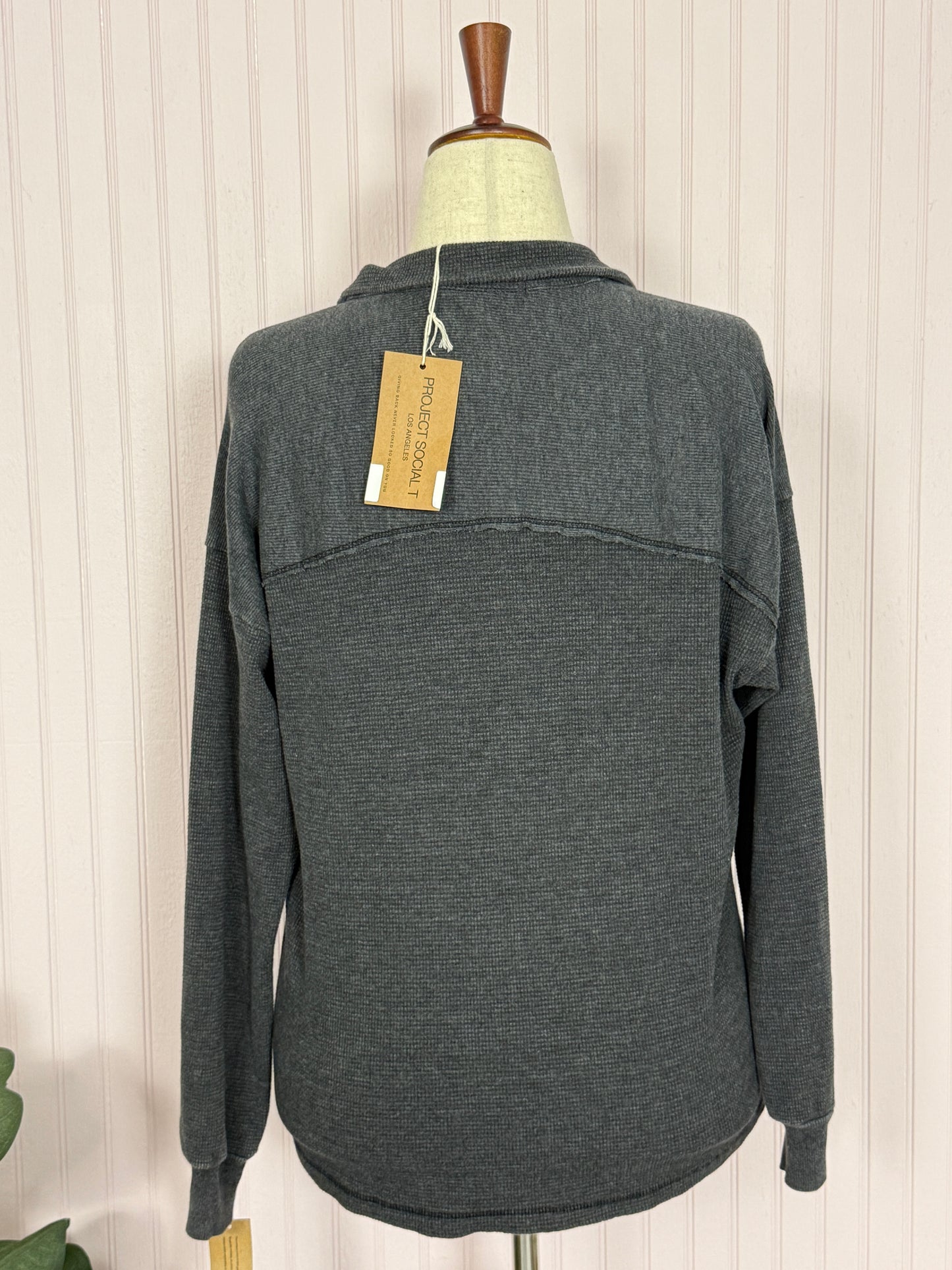 Project Social XS Top