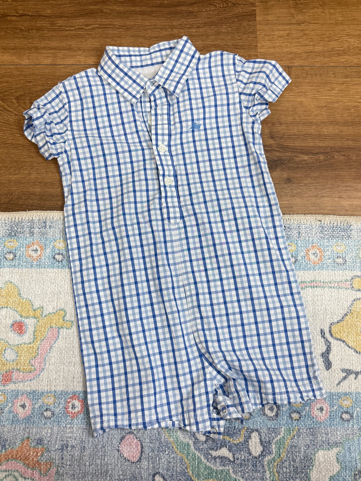 Southbound 24m Romper