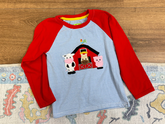 Be Mine 4 Long Sleeve