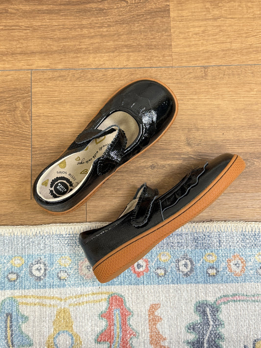 Livie and Luca Ruche Classic Mary Jane