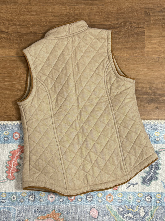 Hope and Henry 12Y Quilted Vest