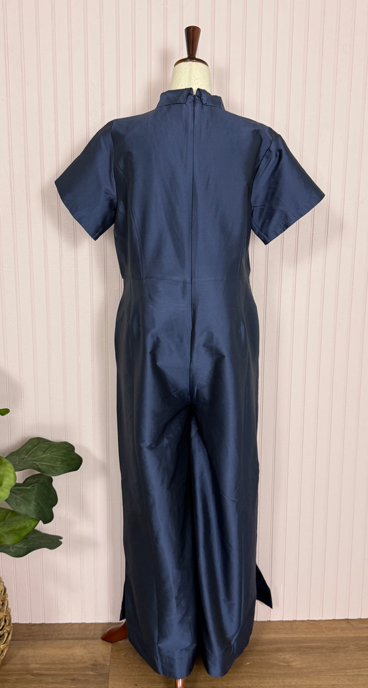 Frances Valentine 6 Jumpsuit with Detached Skirt