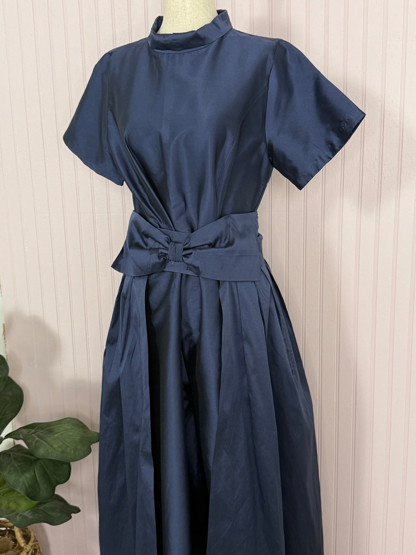 Frances Valentine 6 Jumpsuit with Detached Skirt