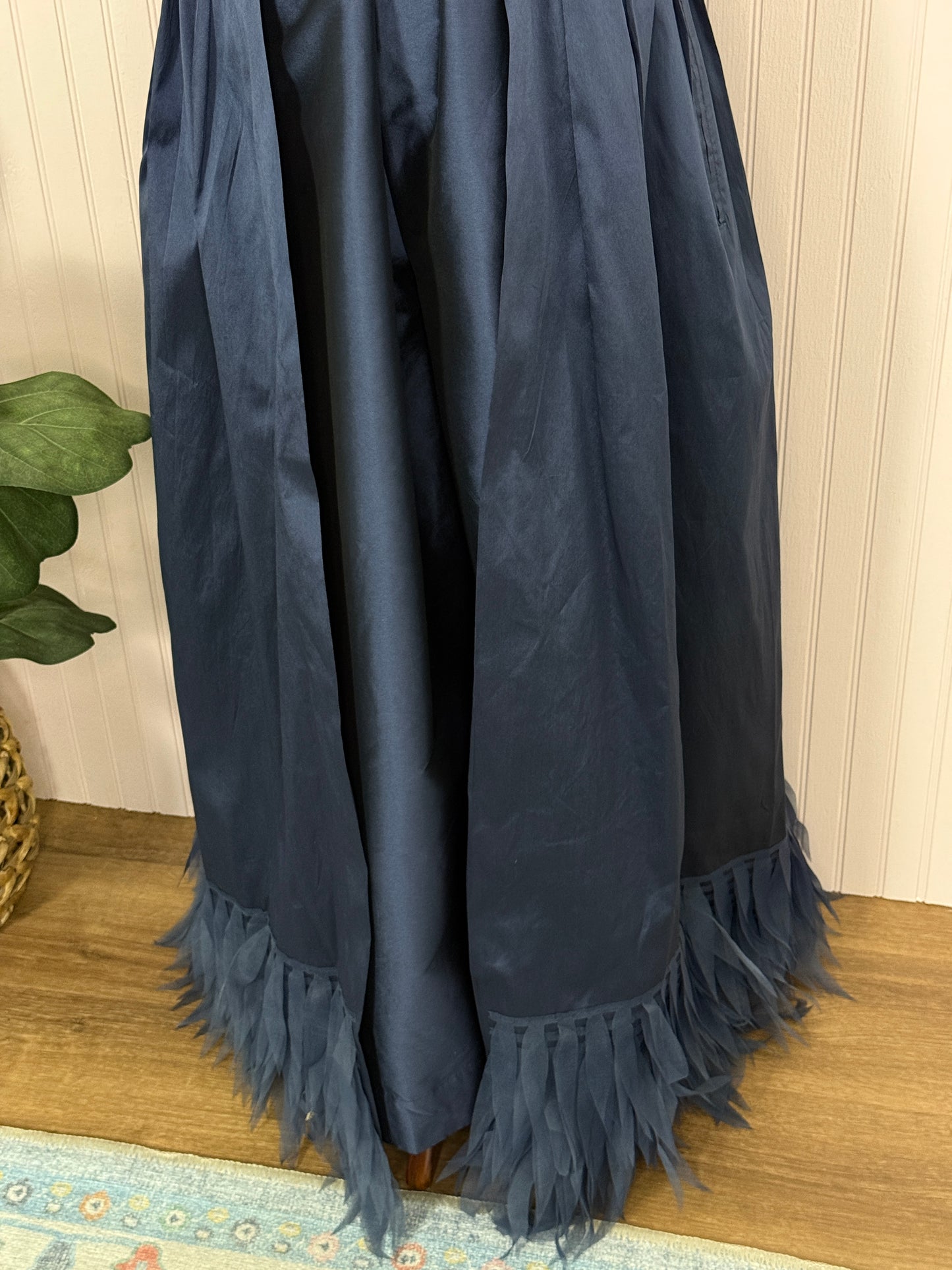 Frances Valentine 6 Jumpsuit with Detached Skirt