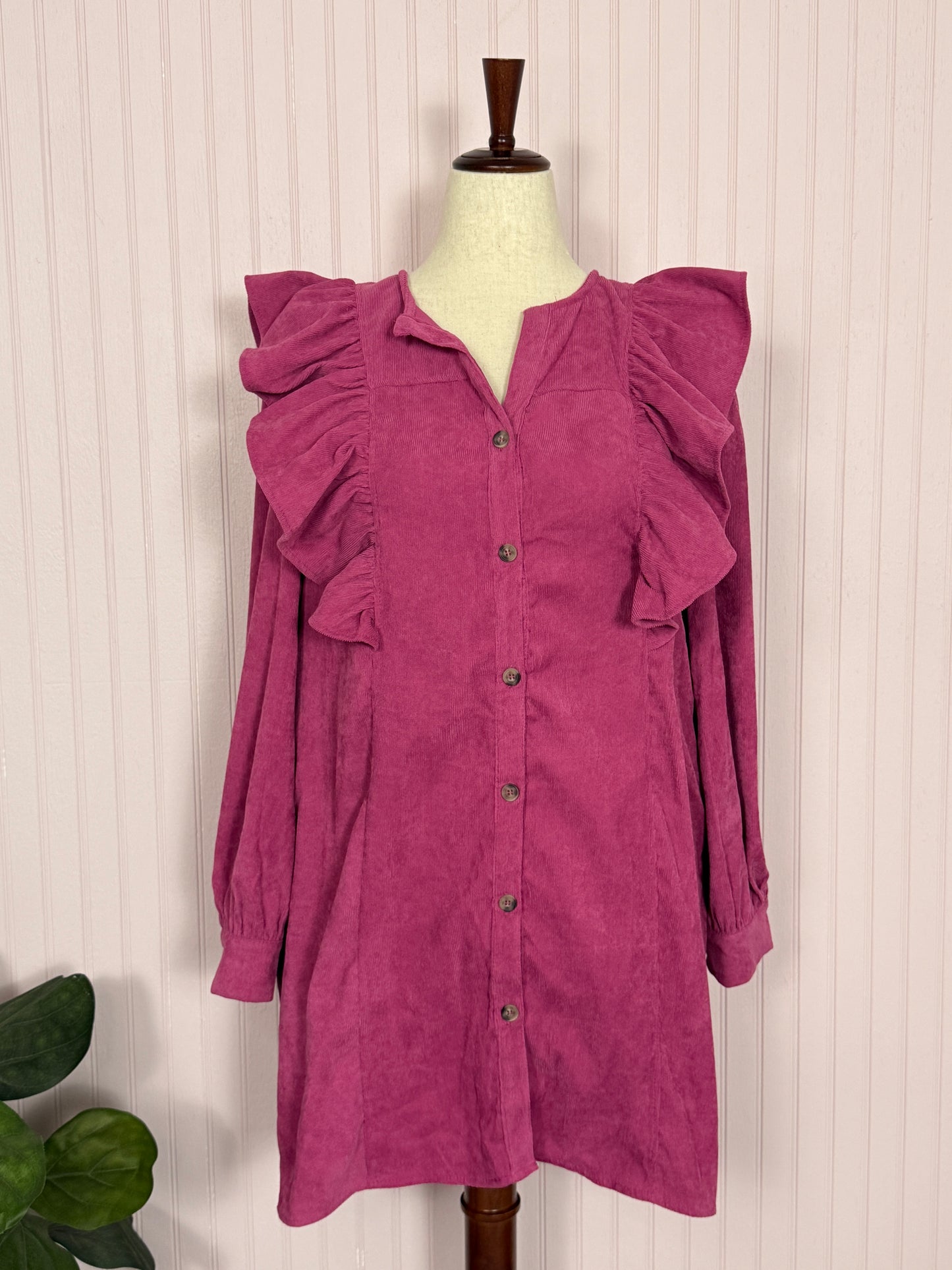 Beeson River L Dress