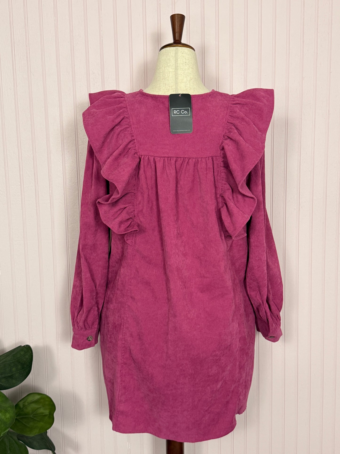 Beeson River L Dress