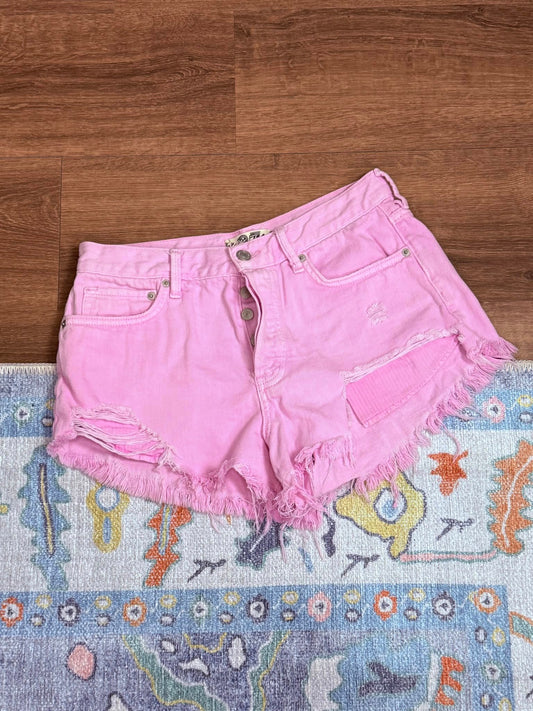 Free People 27 Shorts