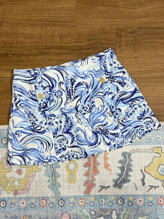 Lilly Pulitzer S Skort