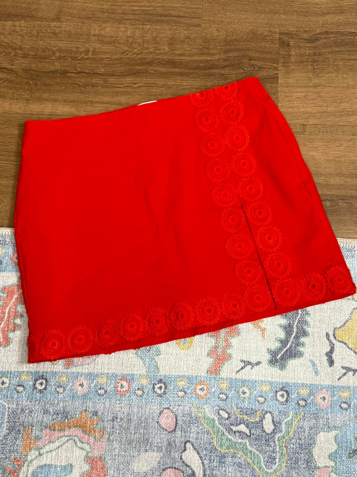 Crown and Ivy 14 Skort