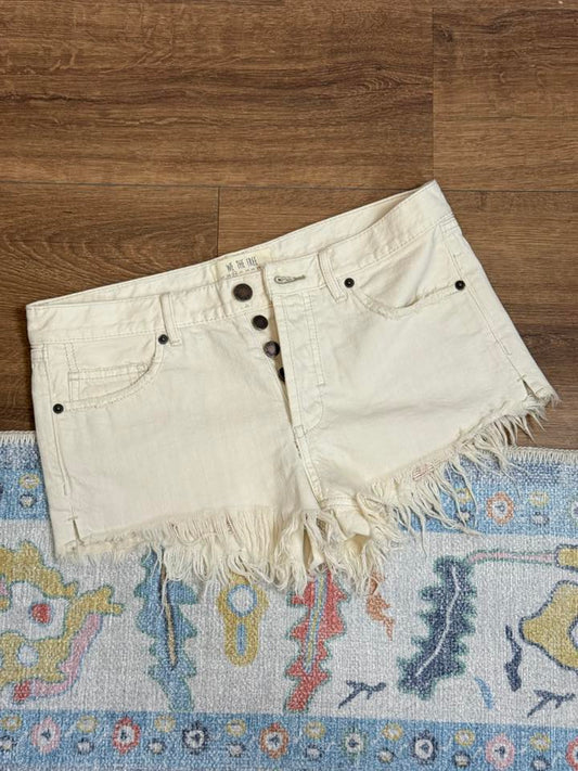 Free People 26 Shorts