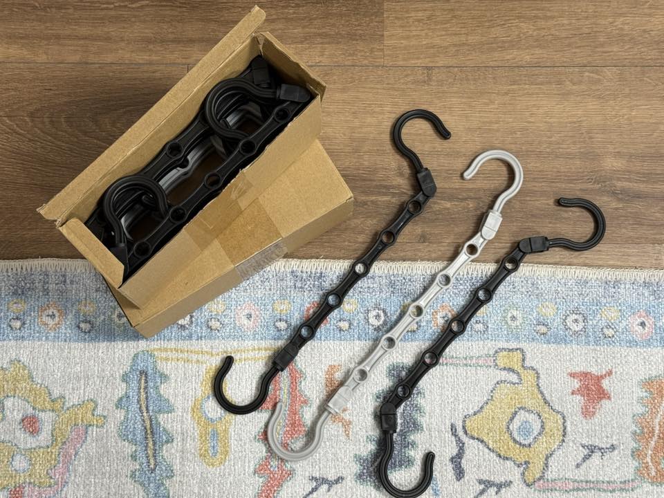 Space Saving Hangers 12 Pack