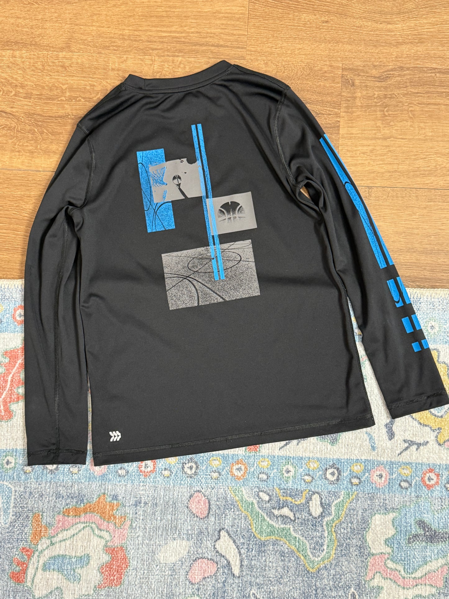 All in Motion YM Tee