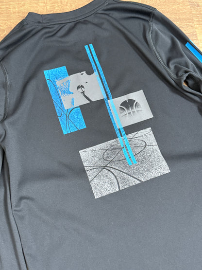 All in Motion YM Tee