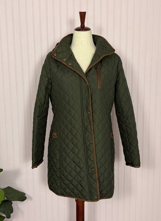 Ralph Lauren PL Quilted Coat