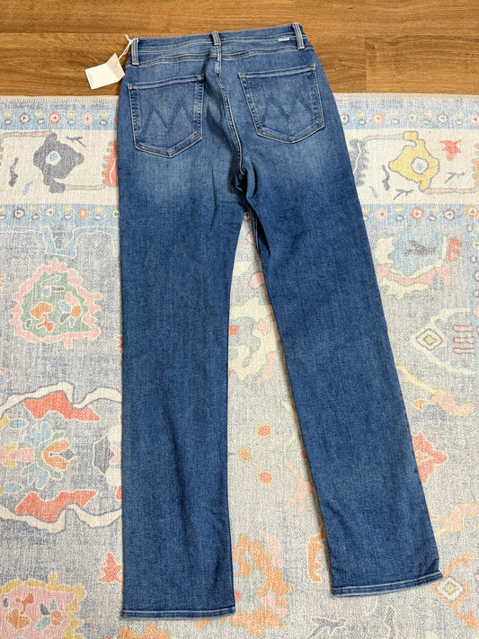 Mother 30 High Waister Rider Skimp Jeans