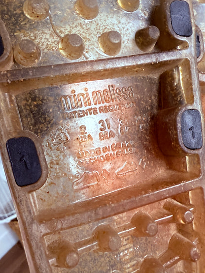 Mini Melissa 2 Sandals