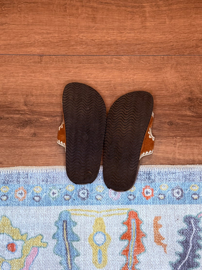 Lucky Top Y3 Sandals