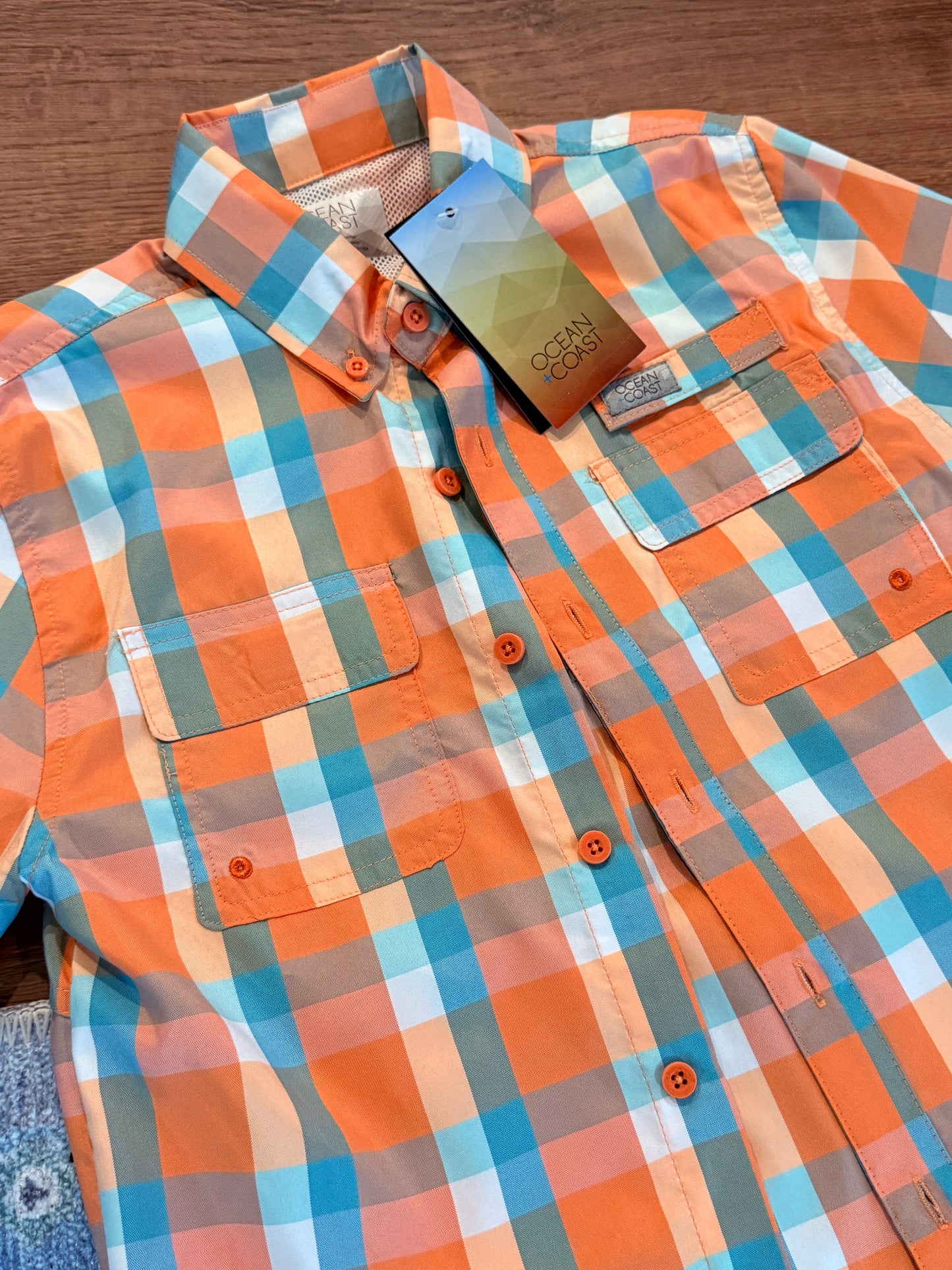 Ocean & Coast YM Shirt