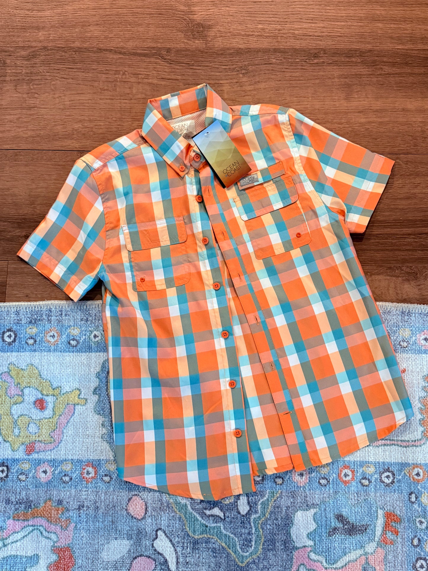 Ocean & Coast YM Shirt