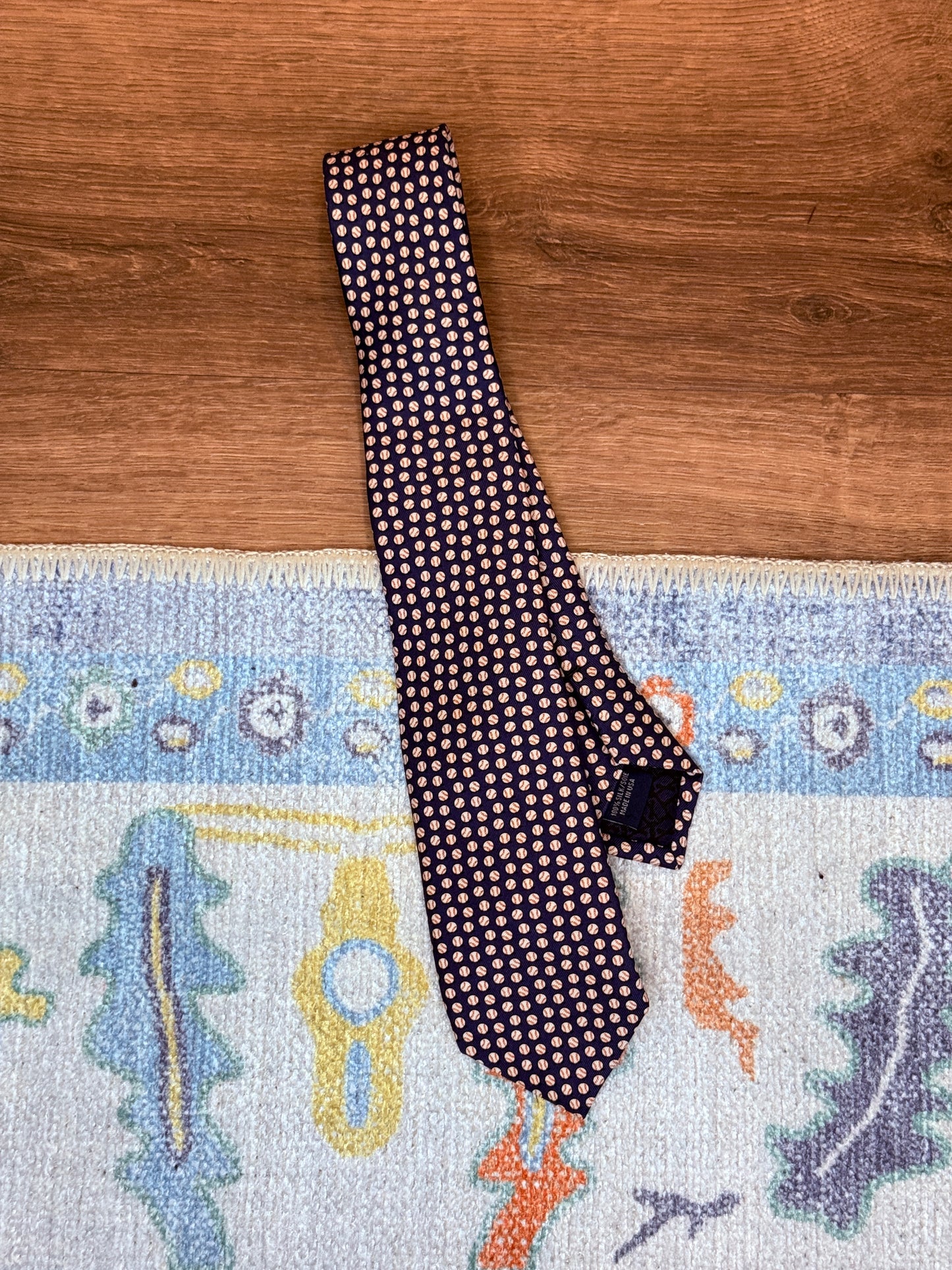 Vineyard Vines Boys Baseball Tie