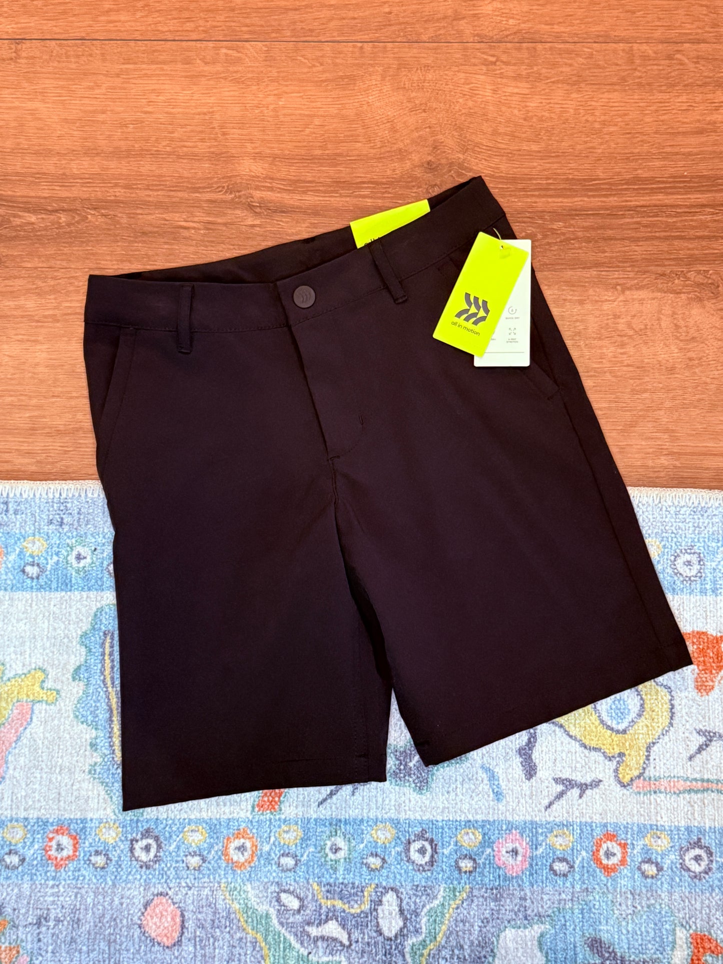 All in Motion Y10 Shorts