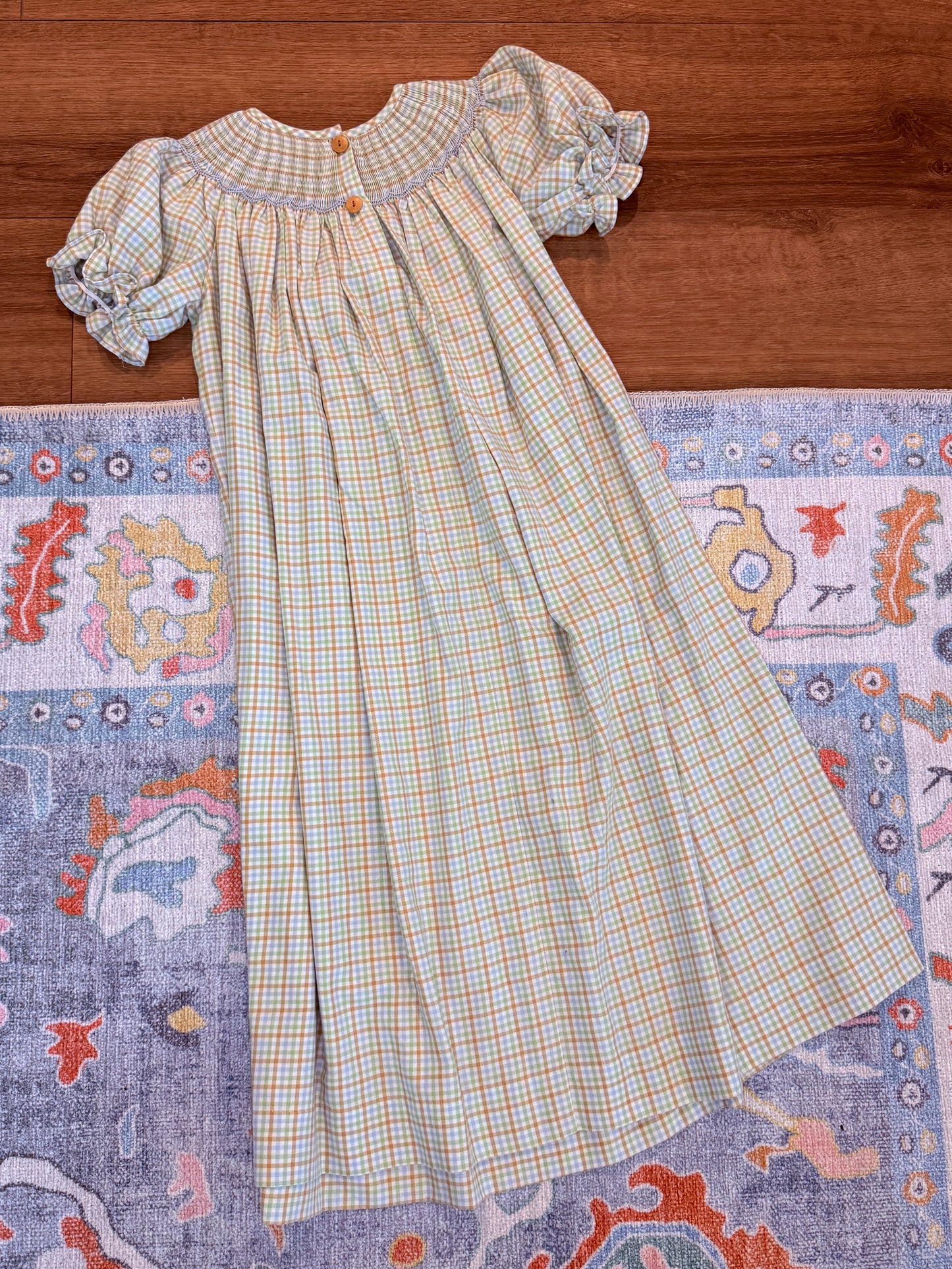 Shrimp & Grits Y8 Dress