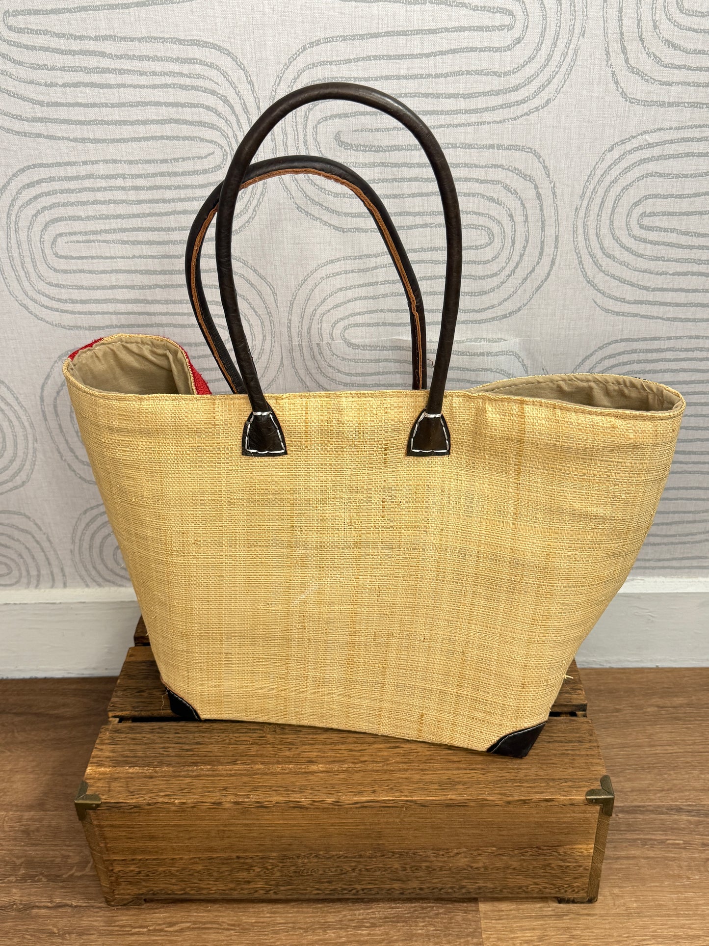 Onigo Flag Tote