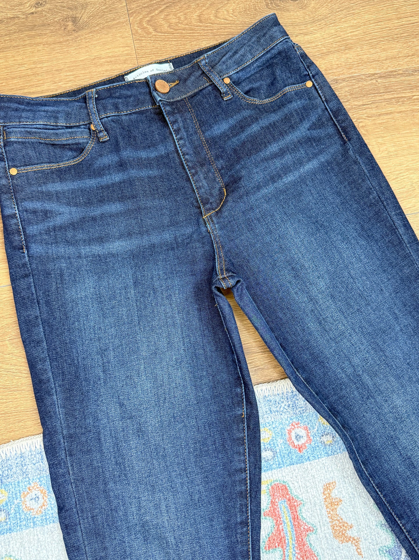 Articles of Society 6 Jeans