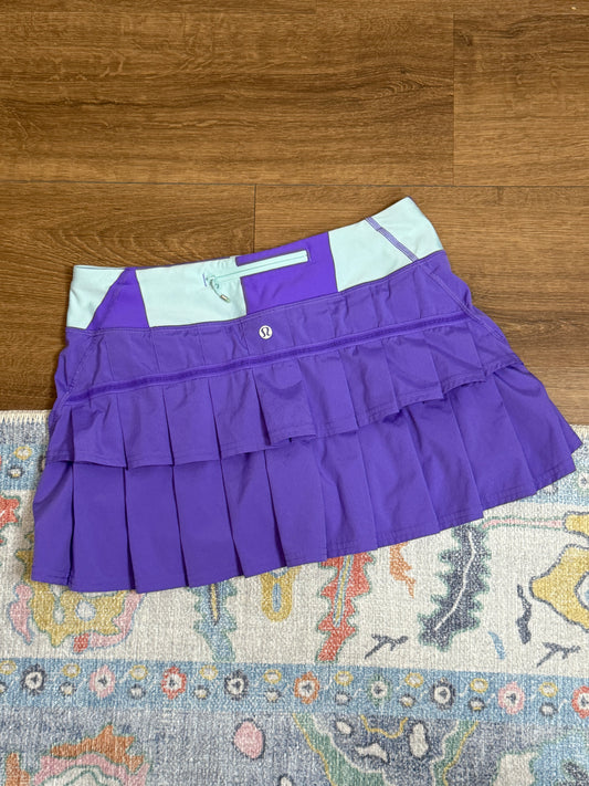Lululemon 6 Skort