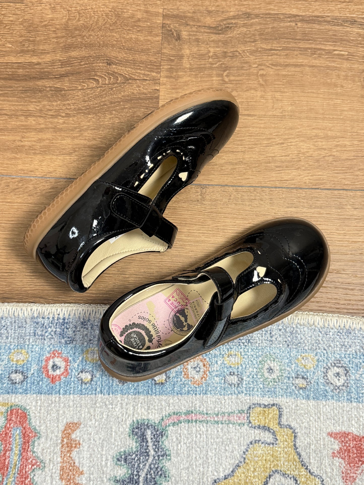 Livie & Luca 3 Mary Janes