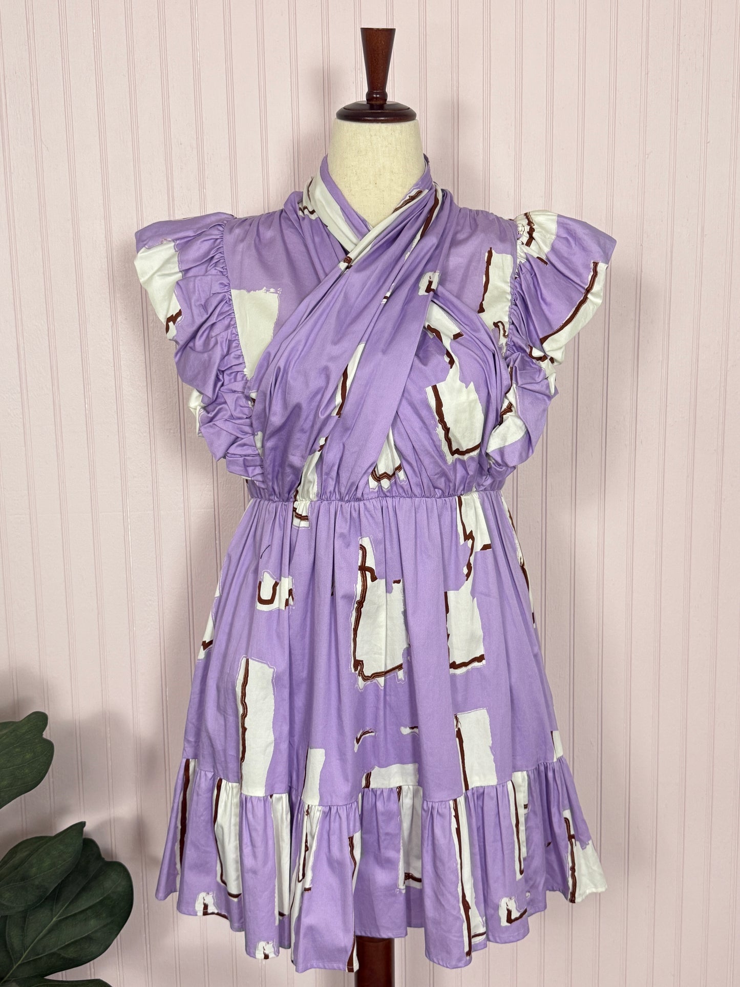 Crosby by Mollie Burch M Dress