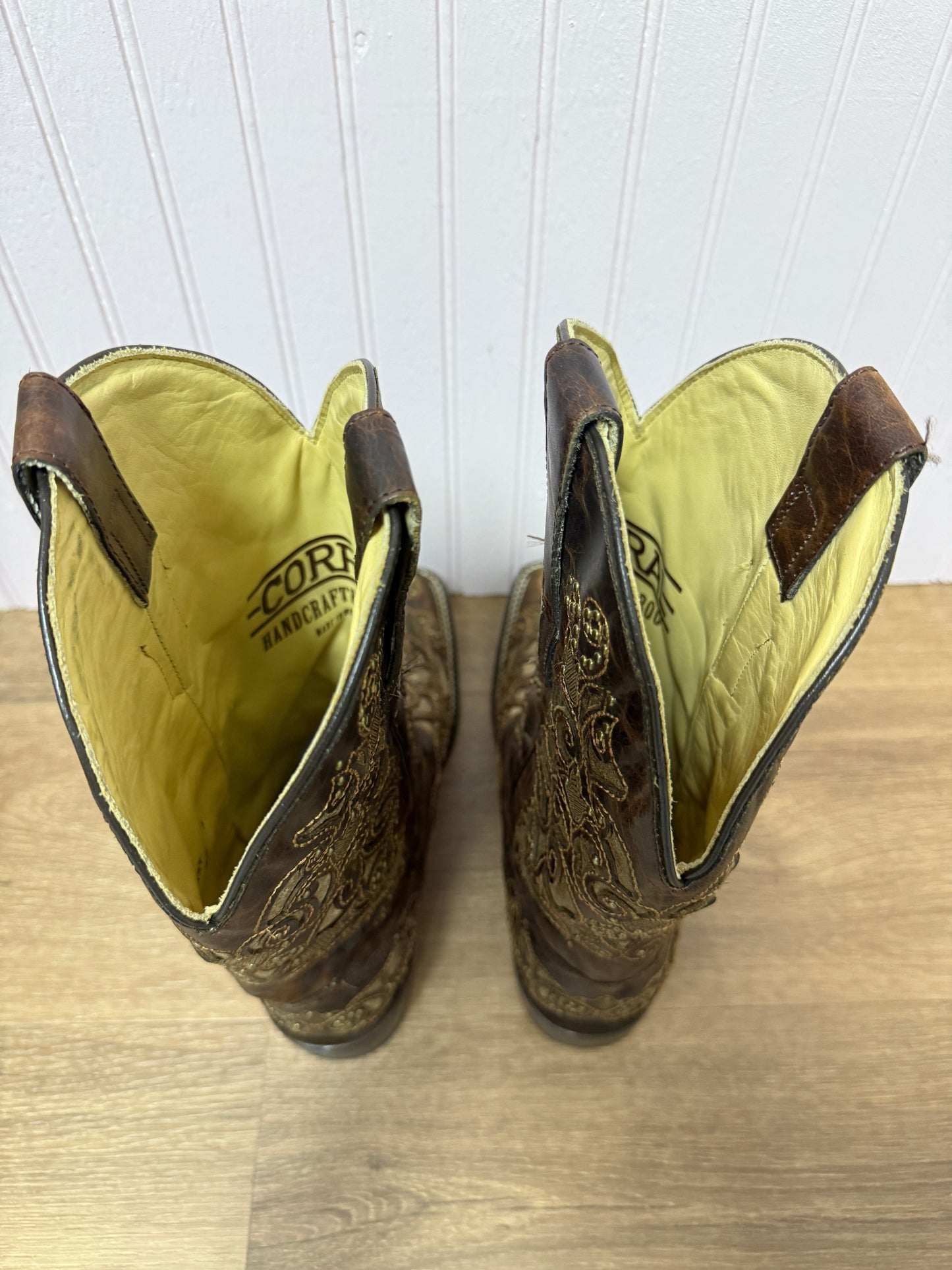 Corral Embroidered Boots