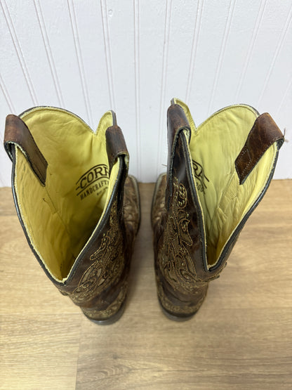 Corral Embroidered Boots