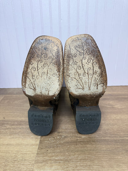 Corral Embroidered Boots