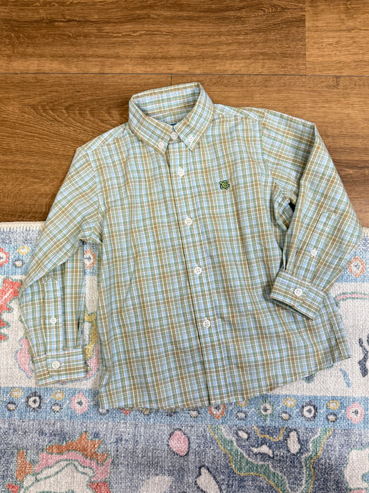 J Bailey 2T Roscoe Shirt
