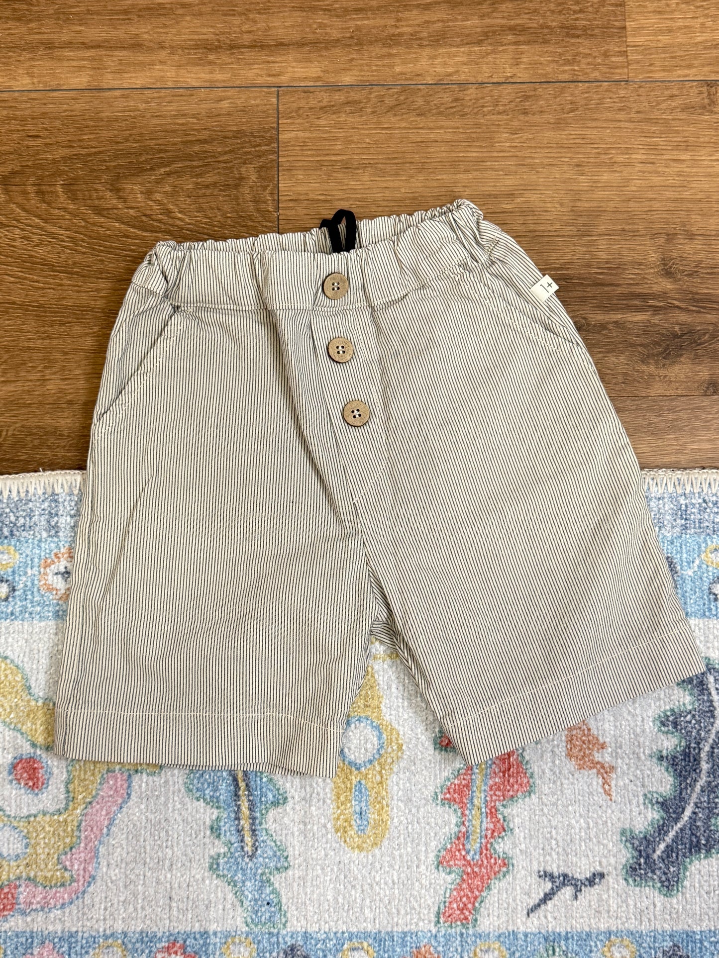 1 + in the Family 24m Kyril Bermuda Shorts