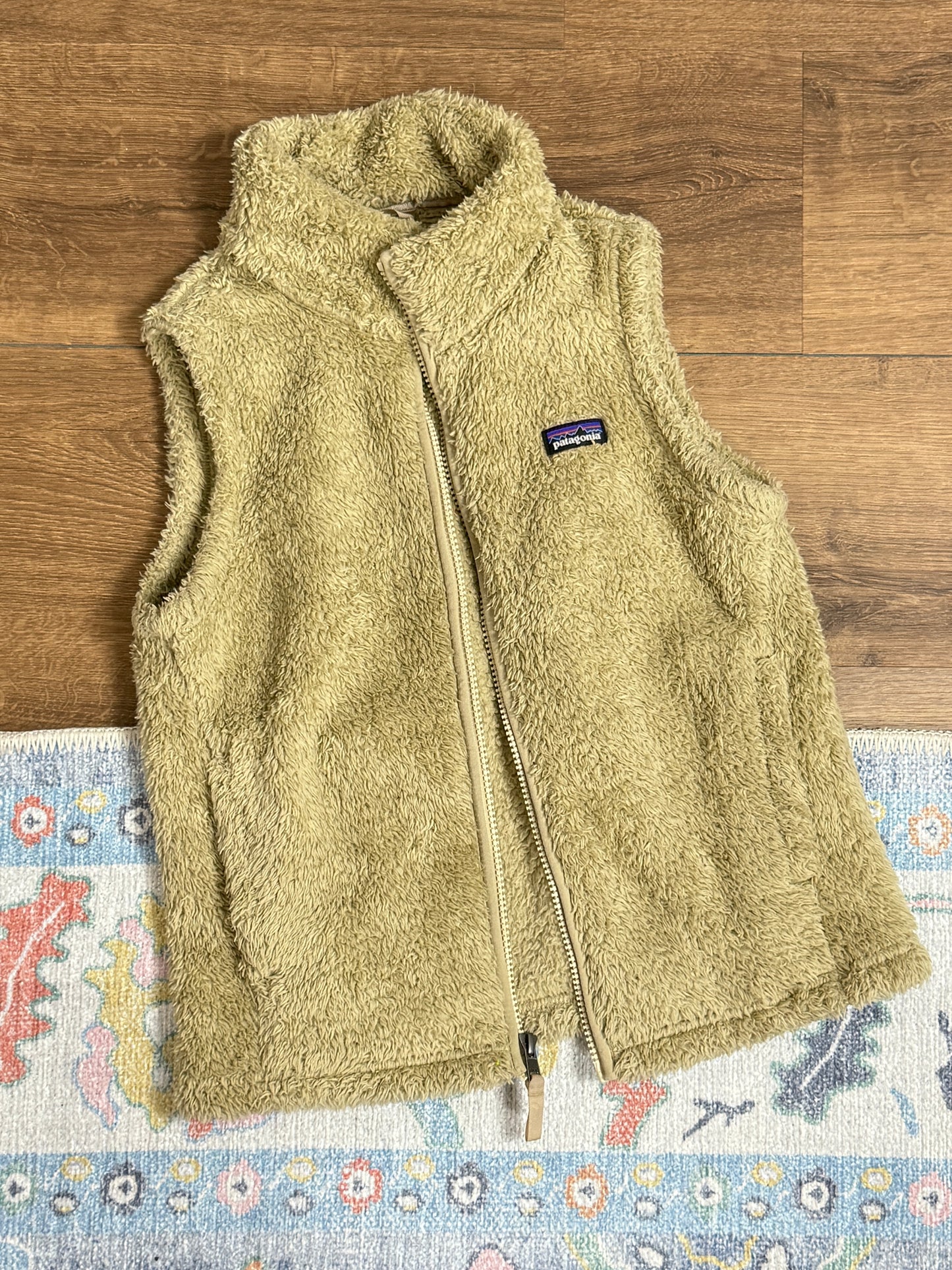 Patagonia YL Fleece Vest