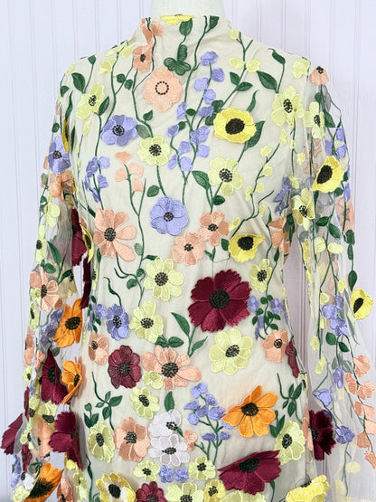 Floral L Dress