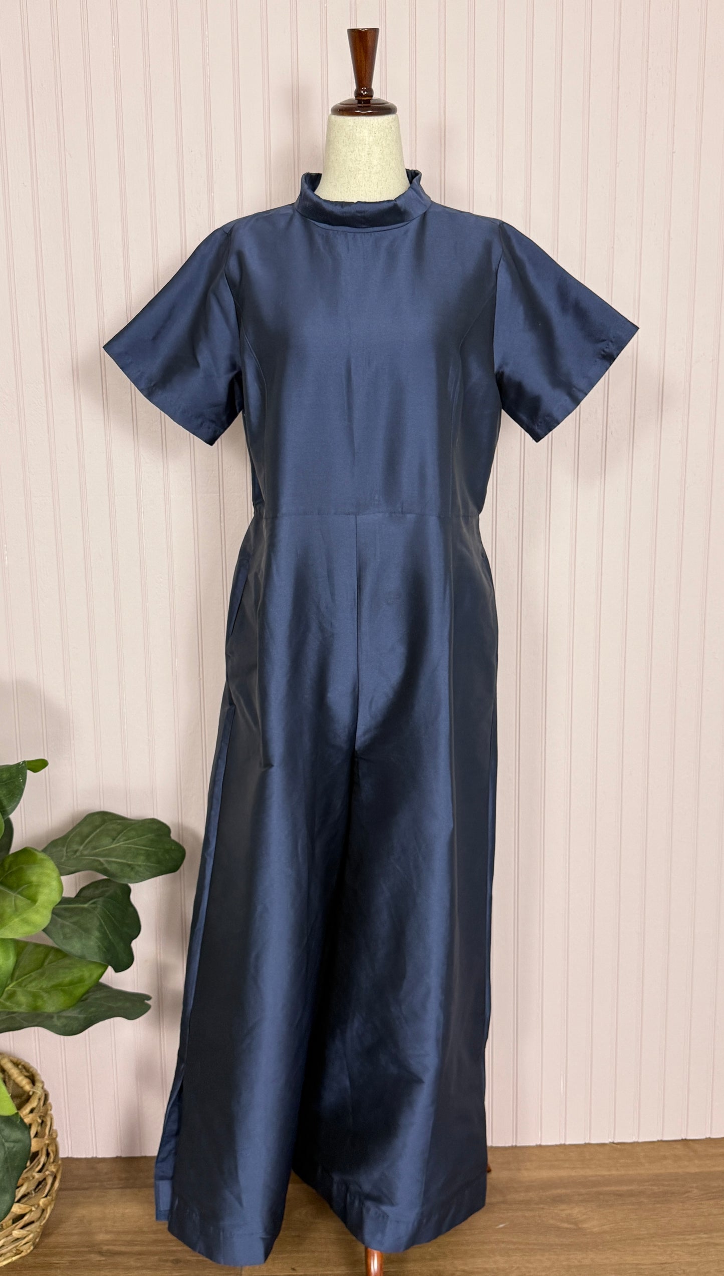 Frances Valentine 6 Jumpsuit with Detached Skirt