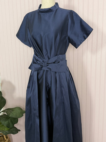 Frances Valentine 6 Jumpsuit with Detached Skirt