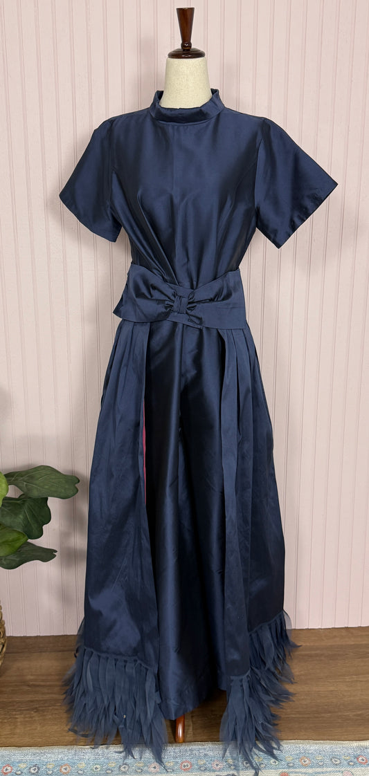 Frances Valentine 6 Jumpsuit with Detached Skirt